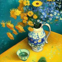 Vincent van Gogh — Szingy Feeling